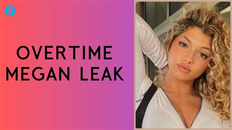 overtime megan leaked free|overtime megan exposed.